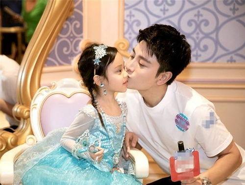 甜馨和贾乃亮最新爆料,揭秘家庭生活点滴与甜蜜瞬间